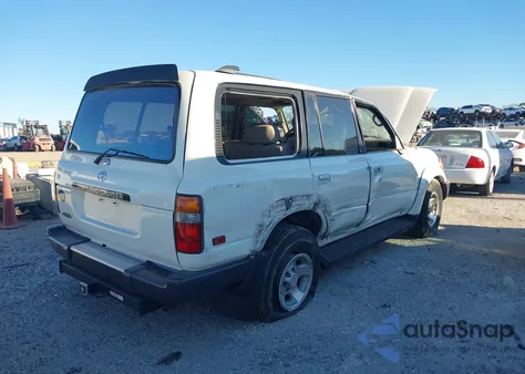 1997 Toyota Land Cruiser from USA, damaged, VIN JT3HJ85J5V0151900